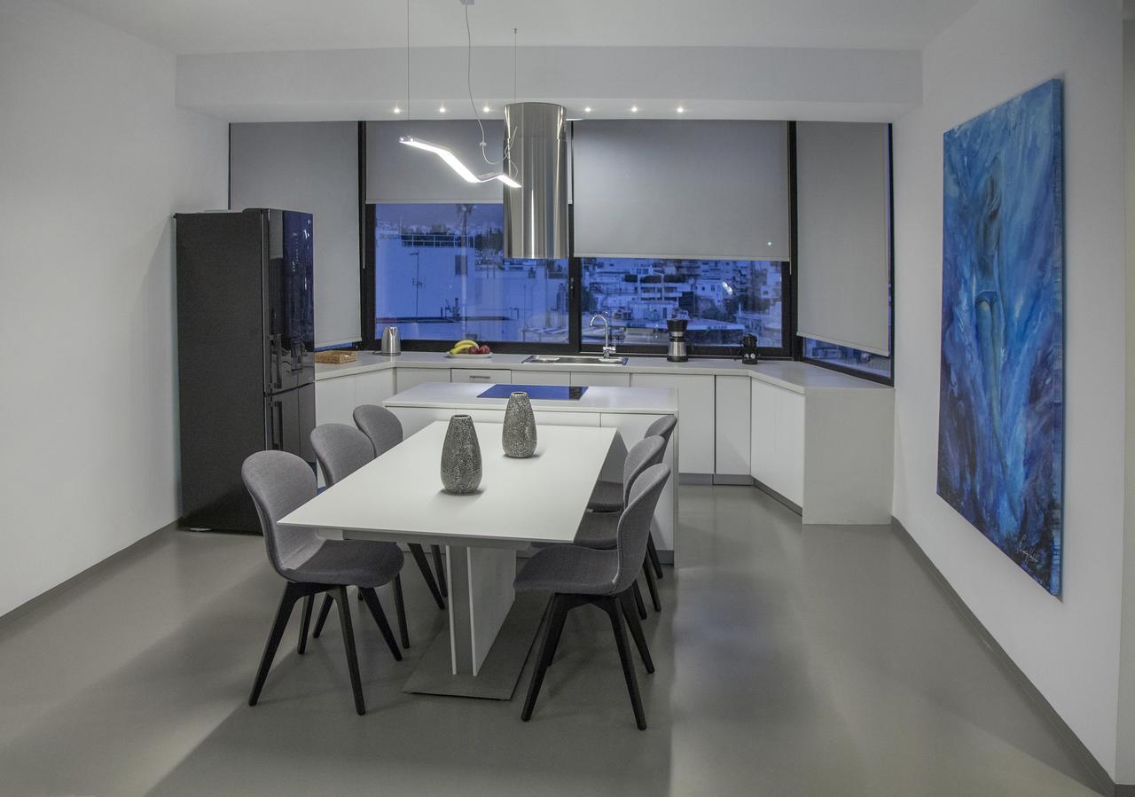 Апартаменты Luxury Penthouse Touching The Acropolis By Ghh Афины Экстерьер фото